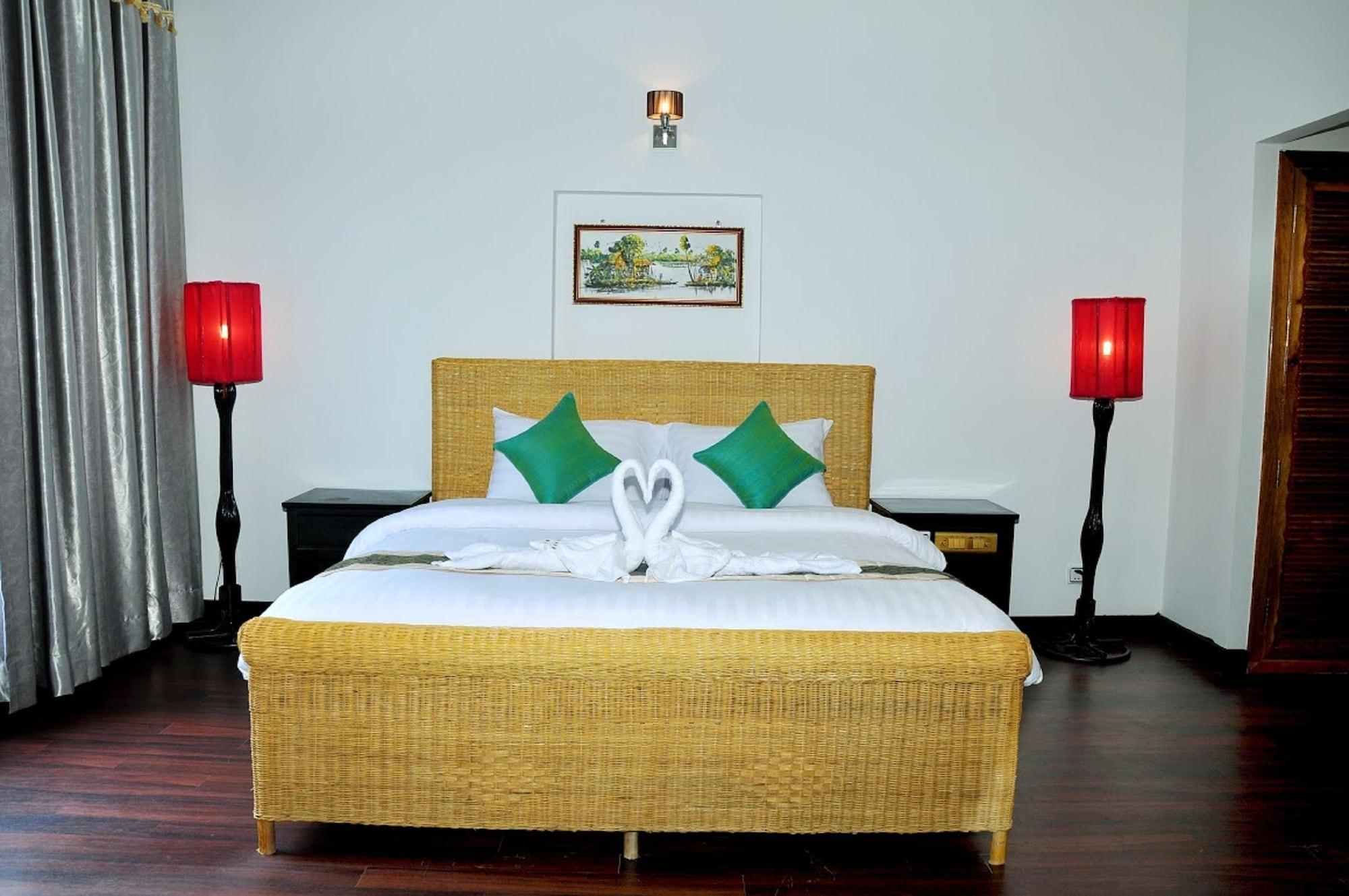 Vimean Sovannaphoum Resort Баттамбанг Экстерьер фото